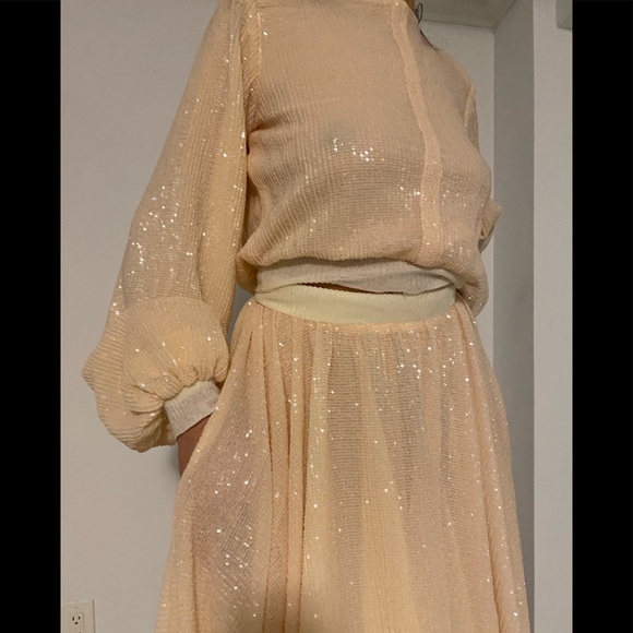 Teuta Matoshi Dresses & Skirts - Teuta Matoshi Dress two pieces size M